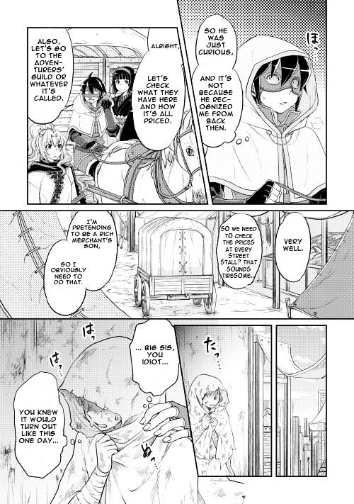 Tsukimichi: Moonlit Fantasy, Chapter 10 image 21